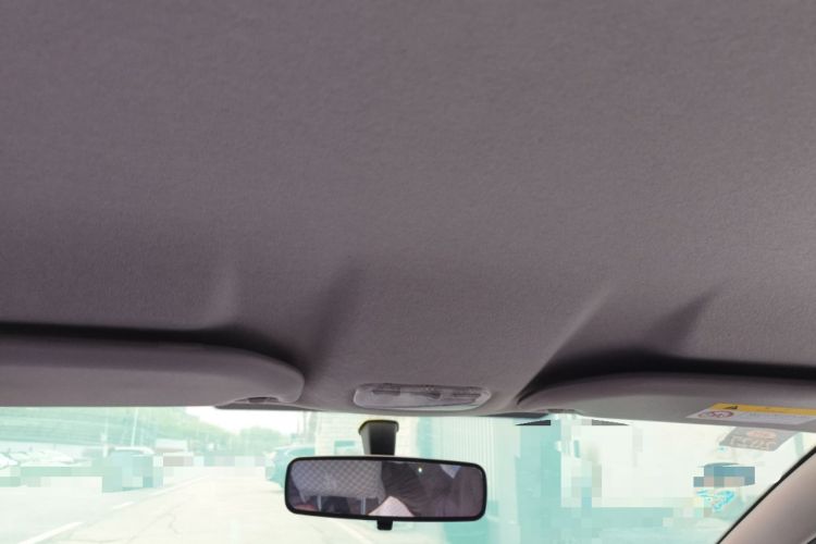 Used Citroen Elysee 2014 1.6L Manual Fashion Edition Headliner