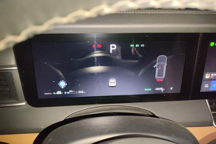 Used Li Auto ONE 2021 Extended-Range 6-Seater Version