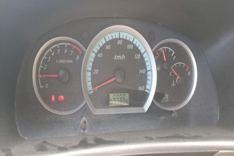 Used Karry Yousheng 2 2012 1.0L Power I-Type Instrument Cluster