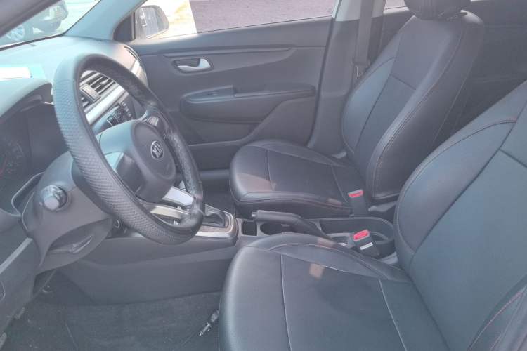 Used Kia K2 2017 Sedan 1.4L Automatic GLS