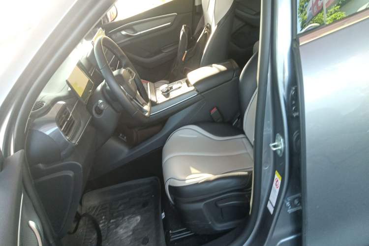 Used BYD Destroyer 05 2024 HONOR Edition DM-i 55KM Luxury Model