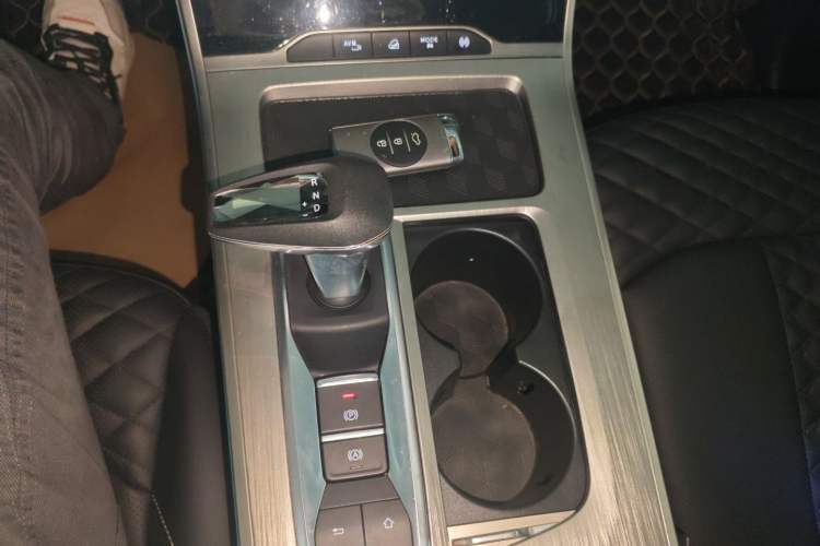 Used EXEED Lingyun 2021 400T Two-Wheel Drive StarRui PRO Edition