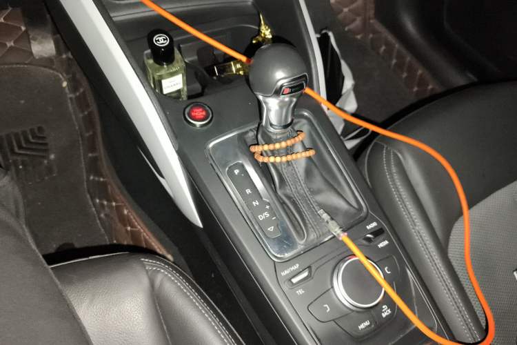 Used Audi Q2L 2018 35 TFSI Fashion Elegant Version China V
