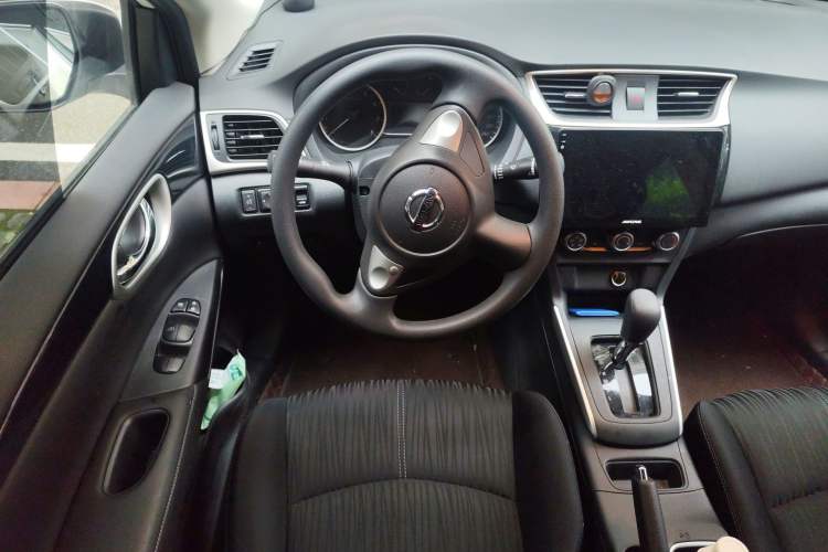 Used Nissan Sylphy 2024 Facelifted Three Classic 1.6XE CVT Comfort Edition Steering Wheel