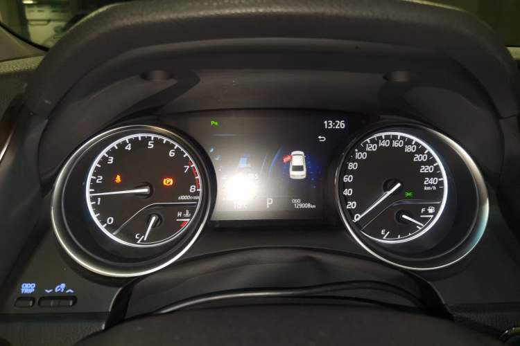 Used Toyota Camry 2019 Revised Version 2.0G Luxury Edition