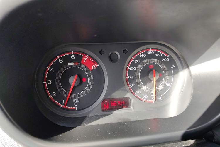 Used MG 3 2014 1.3L AMT Comfort Edition