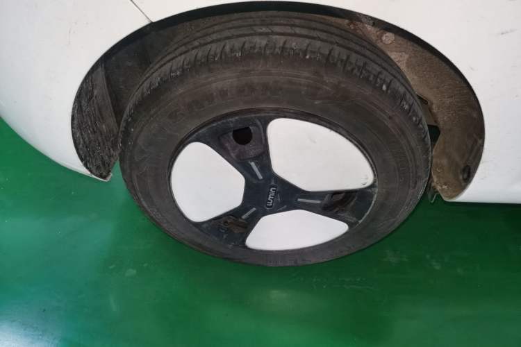 Used Qiyuan Lumin 2025 301km Honey Dew Edition