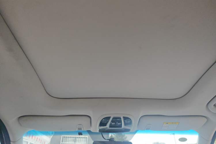 Used BAIC Beijing X7 2020 1.5TD DCT ZhiShang Edition Headliner