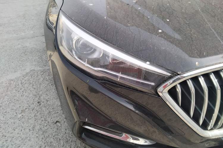 Used Hongqi H5 2019 30TD Smart Connect Enjoy Edition