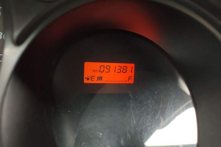 Used Everus S1 2014 1.3L Manual Comfort Edition