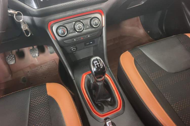 Used Chery Tiggo 3X 2017 1.5L Manual Fashion Edition