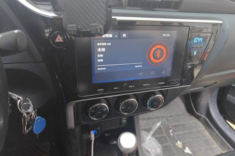 Used Toyota Levin 2017 Revised 185T CVT Elite Edition China V Standard