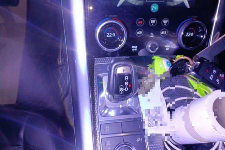 Used Land Rover Range Sport 2019 3.0 SC V6 HSE DYNAMIC Gear Lever