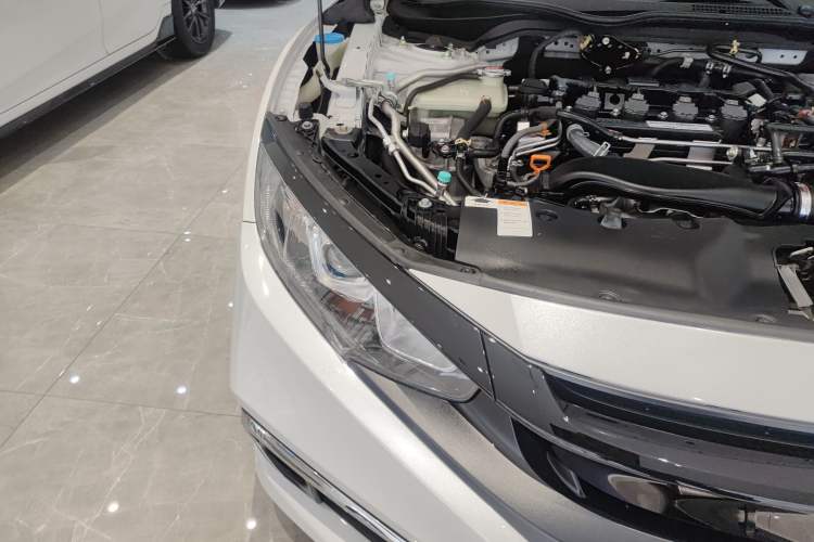 Used Honda Civic 2019 220TURBO CVT Dynamic Edition China VI Right Front Headlight