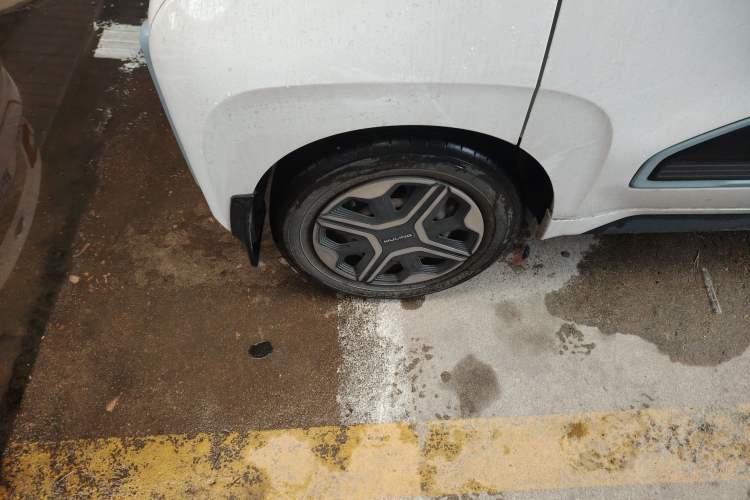 Used Wuling NAMMIEV 2021 - Play Edition
