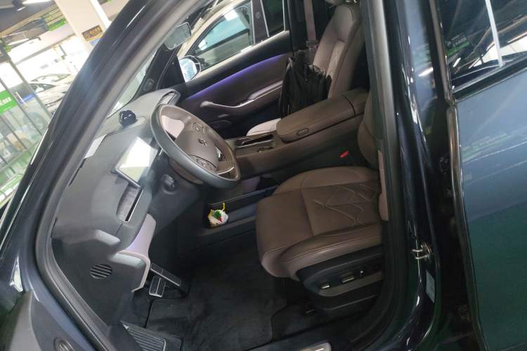 Used Nio ES7 2022 100 kWh