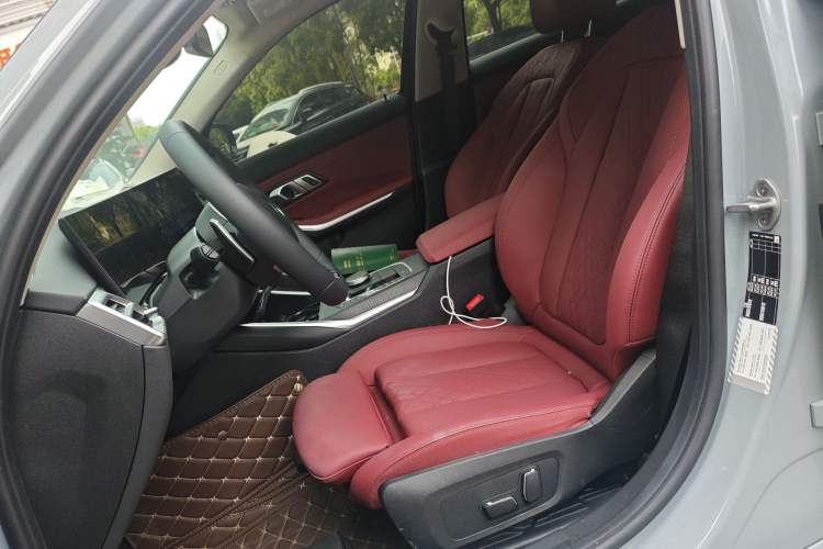 Used BMW 3 Series 2025 325Li M Sport Package
