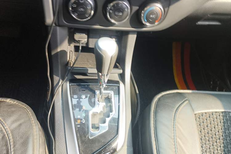 Used Toyota Corolla 2017 Revised Version 1.2T S-CVT GL-i