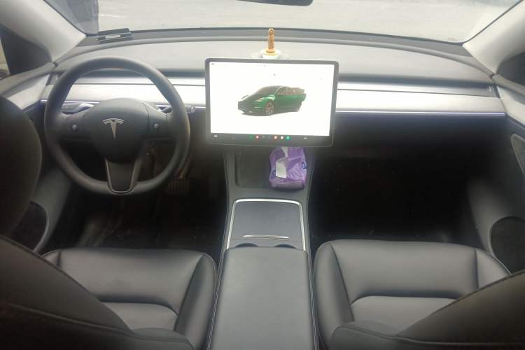 Used Tesla Model Y 2024 Rear-Wheel-Drive Version