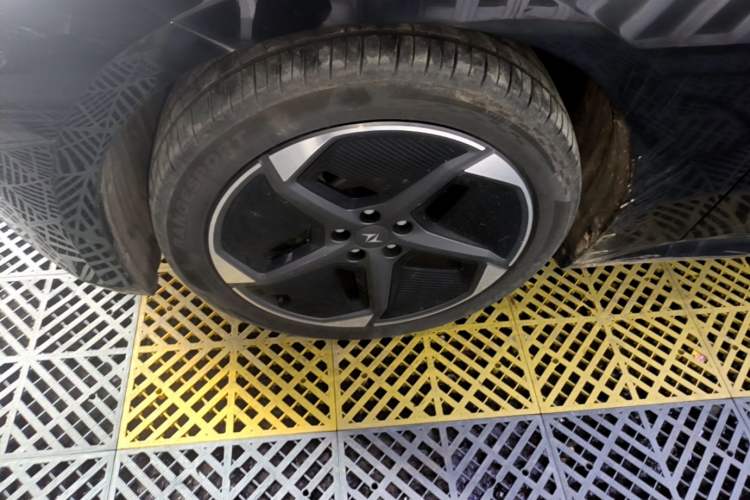 Used Dongfeng eπ eπ007 2024 620 Pro Version Exterior 2