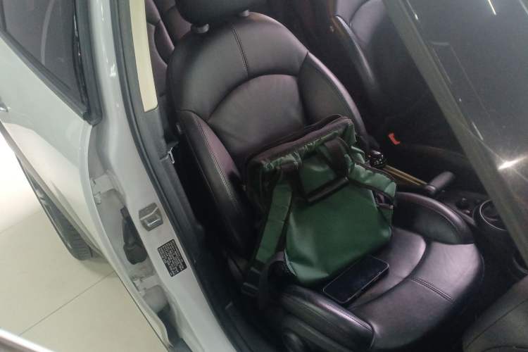 Used MINI Countryman 2013 1.6T COOPER S ALL4 5-seater Custom Edition