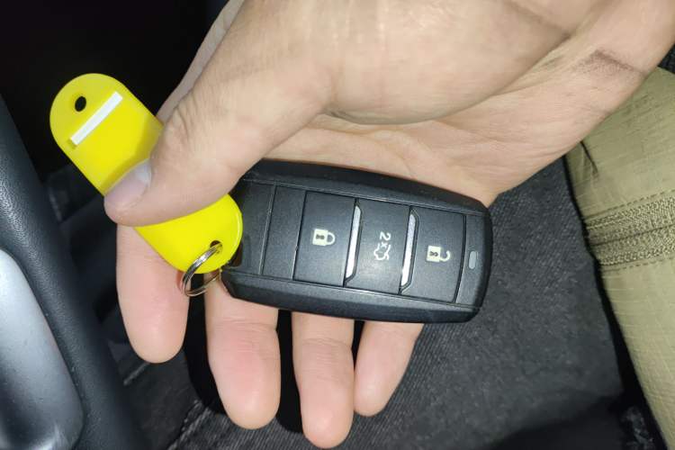 Used Changan Ruicheng CC 2021 Blue Whale Edition 1.5T DCT Prestige Model
