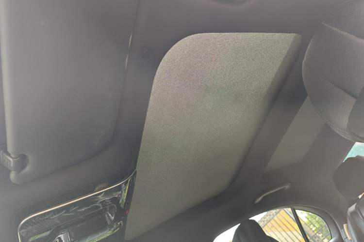 Used Mercedes-Benz C-Class 2022 C 260 L Obsidian Night Sport Edition Headliner