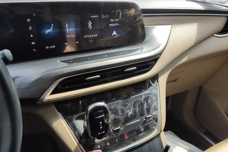 Used Buick GL8 2021 ES Land Cruiser 653T Luxury Edition
