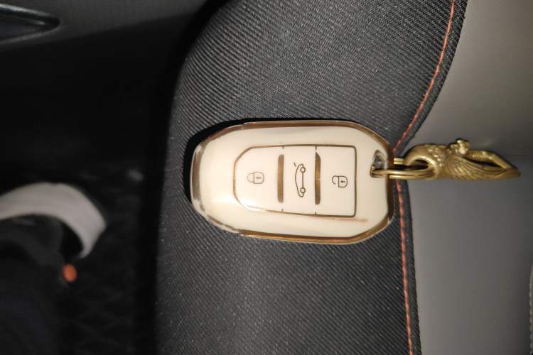 Used Citroen C4 AIRCROSS Yunyi 2018 230THP Automatic Internet E-Zhi Edition