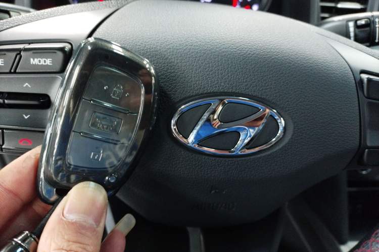 Used Hyundai Elantra (6th Generation / Lingdong) 2018 1.4T Dual-Clutch Xuan Dong · Dynamic Edition