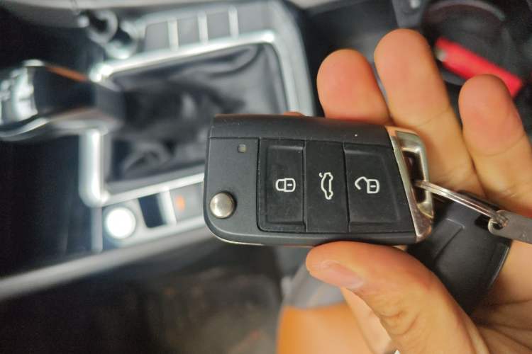 Used Volkswagen Sagitar 2019 280TSI DSG Comfort Version China VI Standard
