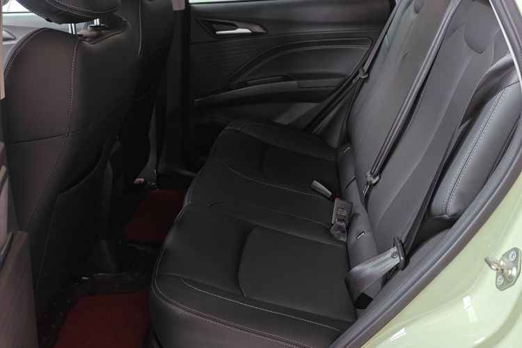 Used NETA V 2022 Chao 400 Lite Left Rear Seat