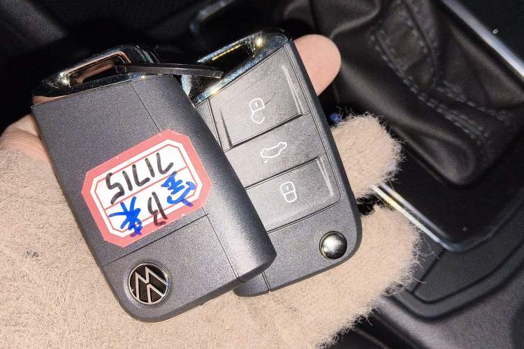 Used Volkswagen Bora 2026 200TSI DSG Yuexing Navigation Edition