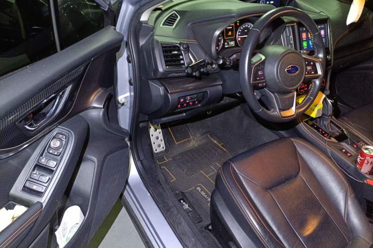 Used Subaru XV 2018 2.0i All-Wheel-Drive Prestige Edition with EyeSight Driver Seat