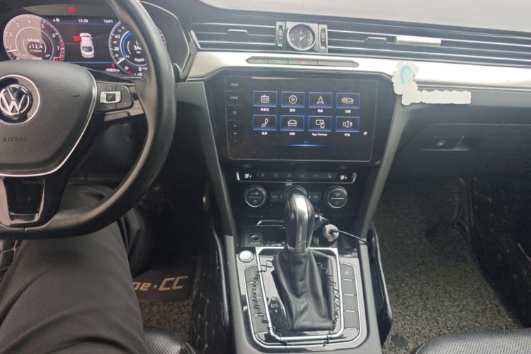 Used Volkswagen FAW-Volkswagen CC 2019 330TSI Glamour Edition China V Standard