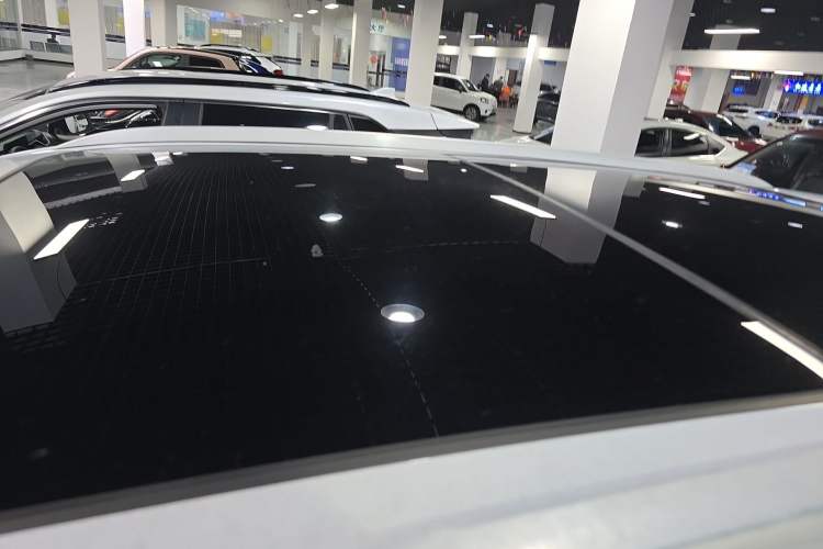 Used BYD Song Pro 2021 1.5T Automatic Xiaoyun Elite Edition Roof