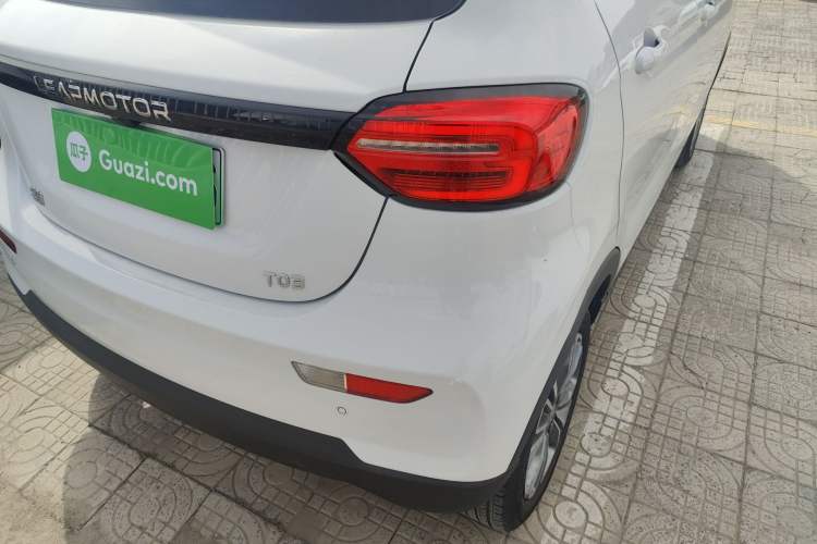 Used Leapmotor T03 2024 310 Comfort Edition Right Rear Taillight