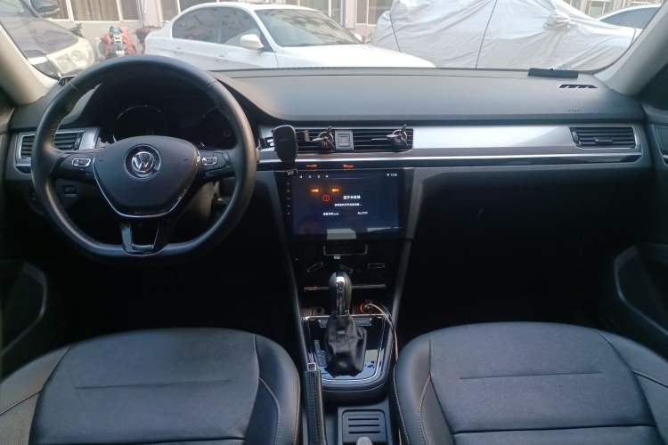 Used Volkswagen Bora 2018 1.5L Automatic Comfort Model
