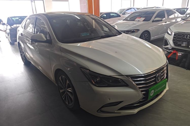 Used CHANGAN Raeton CC 2018 1.5T Automatic Zunya Model China V Standard
