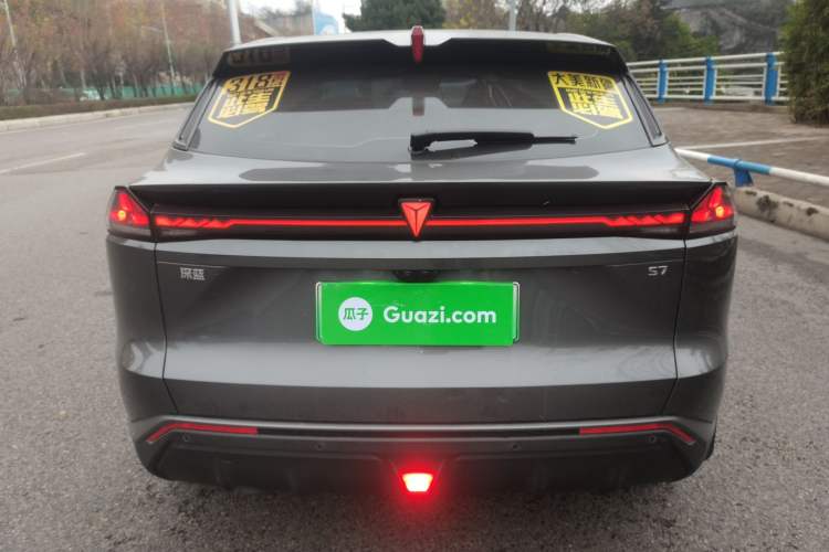 Used Deepal S07 2024 121 Pro Glory Edition
