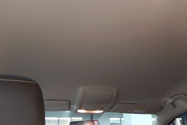 Used Volkswagen Tharu 2023 300TSI Two-Wheel-Drive Crescent Edition Headliner