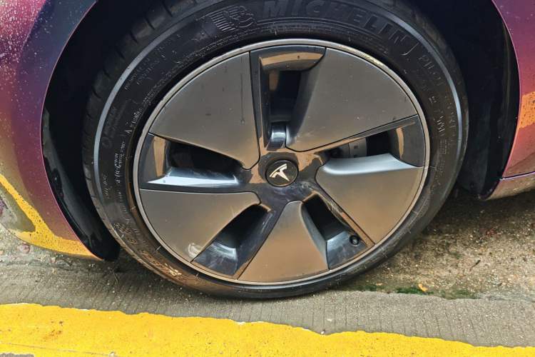 Used Tesla Model 3 2022 Rear-Wheel-Drive Version