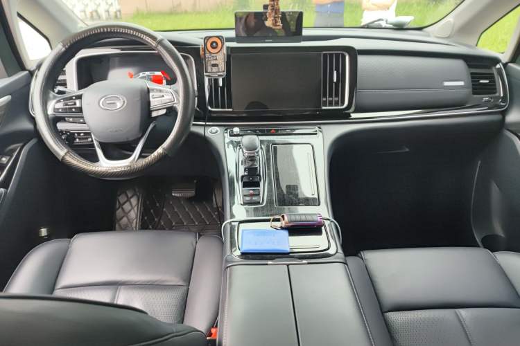 Used GAC Trumpchi M8 2021 Master Series 390T Prestige Edition