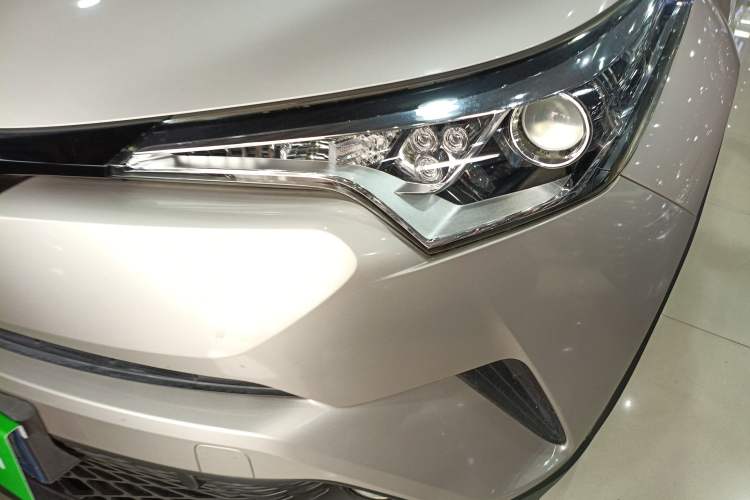 Used Toyota C-HR 2020 2.0L Leading Edition