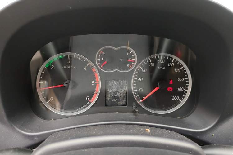 Used Haval H5 Classic 2012 ZhiZun Edition Green & Quiet 2.0T Manual 4x4 Comfort Model