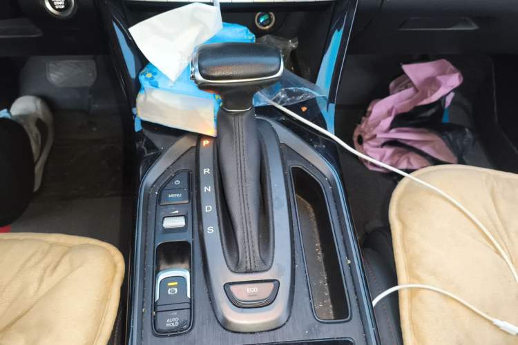 Used GAC Trumpchi GS4 2020 270T Automatic Elite Tech Edition