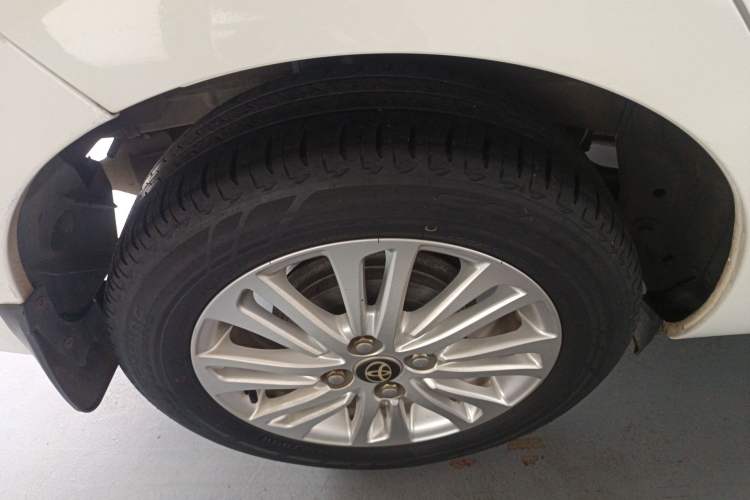 Used Toyota Vios FS 2017 1.5L CVT Fengchi Edition
