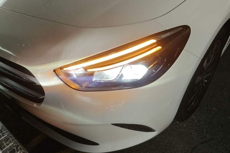 Used Mercedes-Benz B-Class 2022 Revised B 200 Dynamic Edition