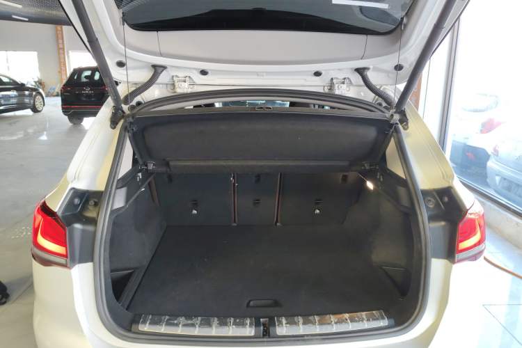 Used BMW X1 2020 sDrive20Li Fashion Model
