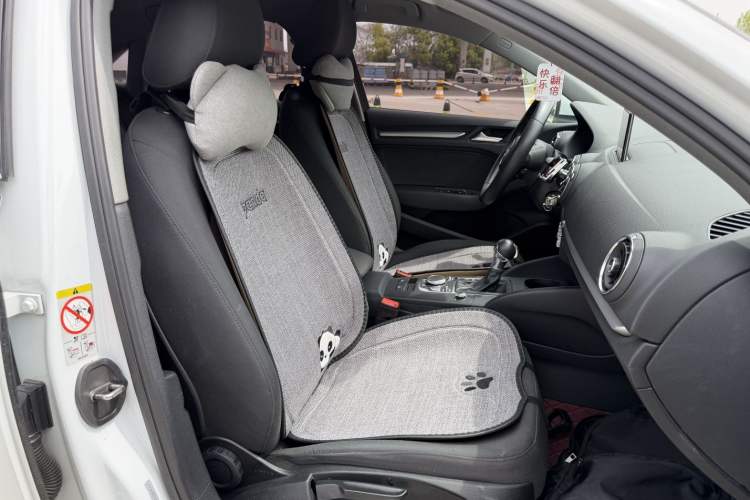 Used Audi A3 2019 Limousine 35 TFSI Ambition China V Right Front Seat